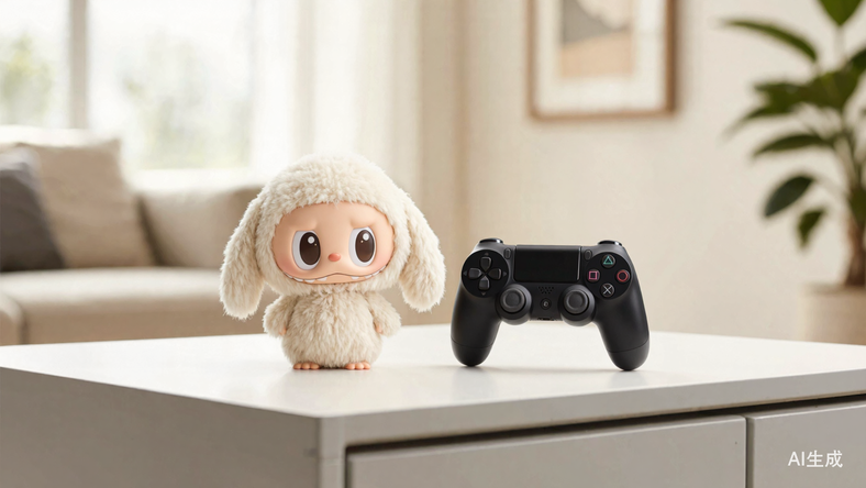 IP的中年:腾讯游戏的今天,就是泡泡玛特的明天